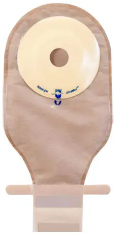 Marlen Ultramax Drainable Flat Pouch with AquaTack Hydrocolloid Barrier