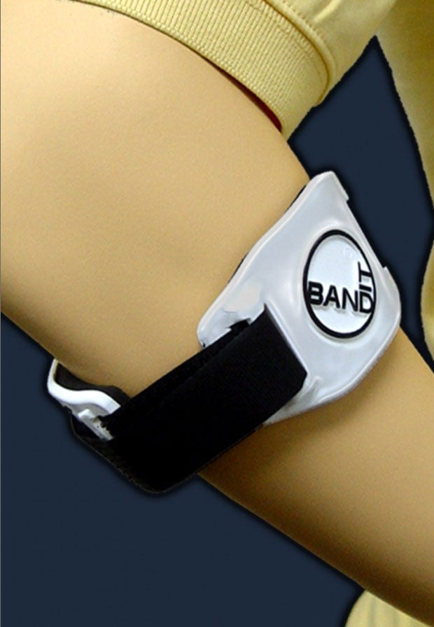 DJ Orthopedics Bandit Tennis Elbow Support, Universal