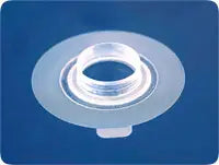 Atos Medical Provox Adhesives FlexiDerm - Oval or Round Shape