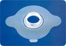 Atos Medical Provox Adhesives FlexiDerm - Oval or Round Shape
