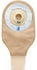 Marlen Ultralite Shallow Convex 7/8" Transparent Ostomy Pouch with Aquatack