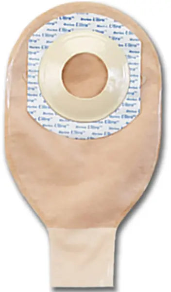 Marlen Ultra Extra 1 1/4" x 2" One Piece Pouch with Skin Shield Convex