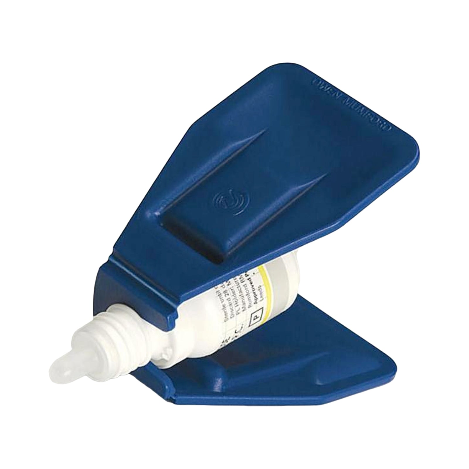 Autosqueeze Eye Drop Bottle Aid - Blue