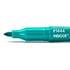 Viscot DERMarker Non-Sterile Skin Marker, Regular Tip, Green