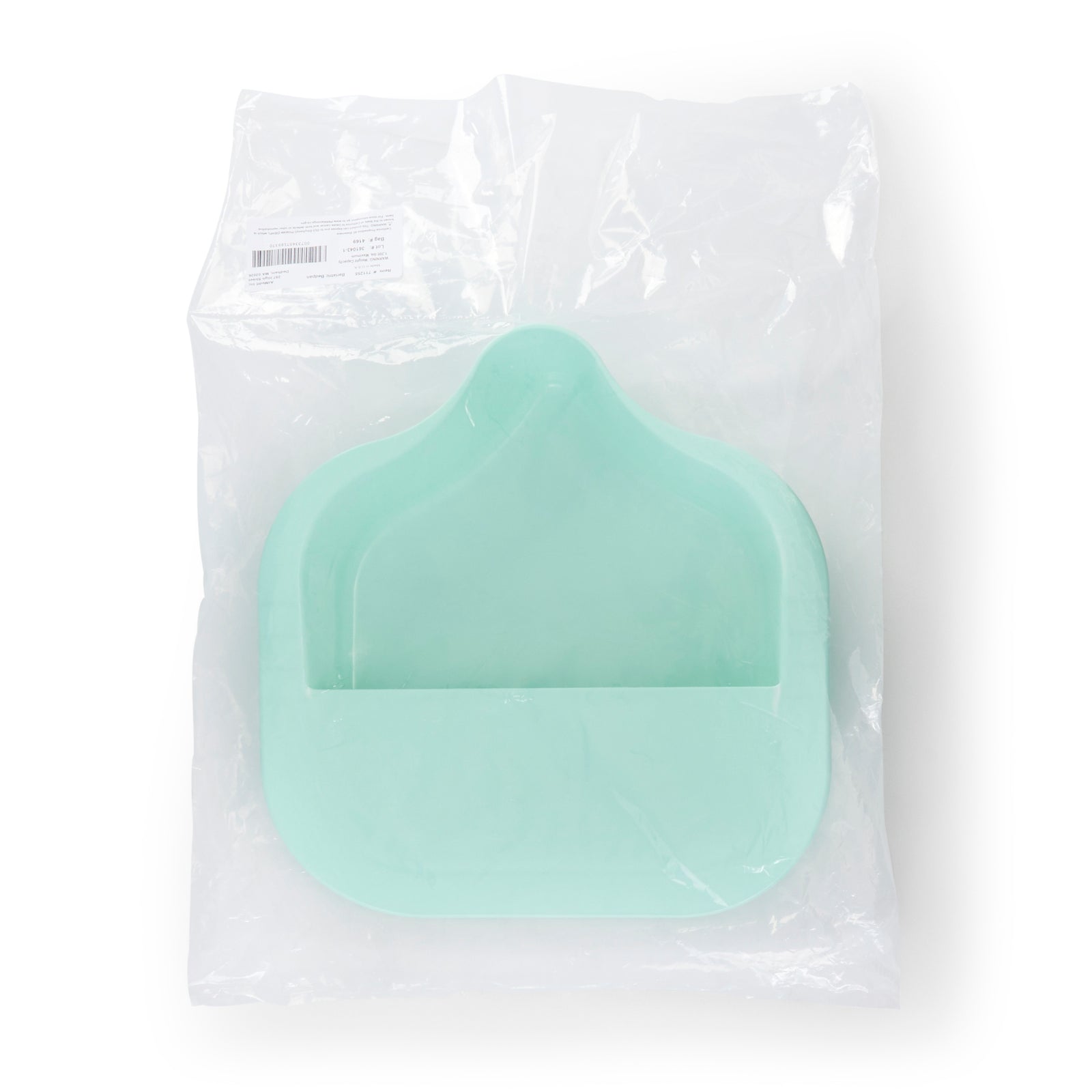 AliMed Bariatric Bedpan - Green