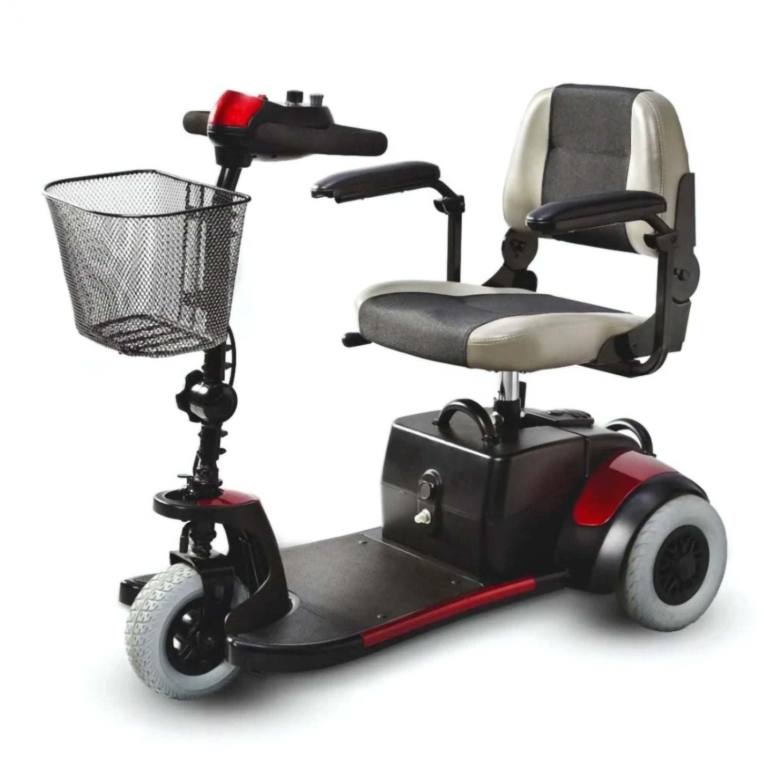 Merits Health Super Micro Scooter with Batteries, 300 lb Capacity