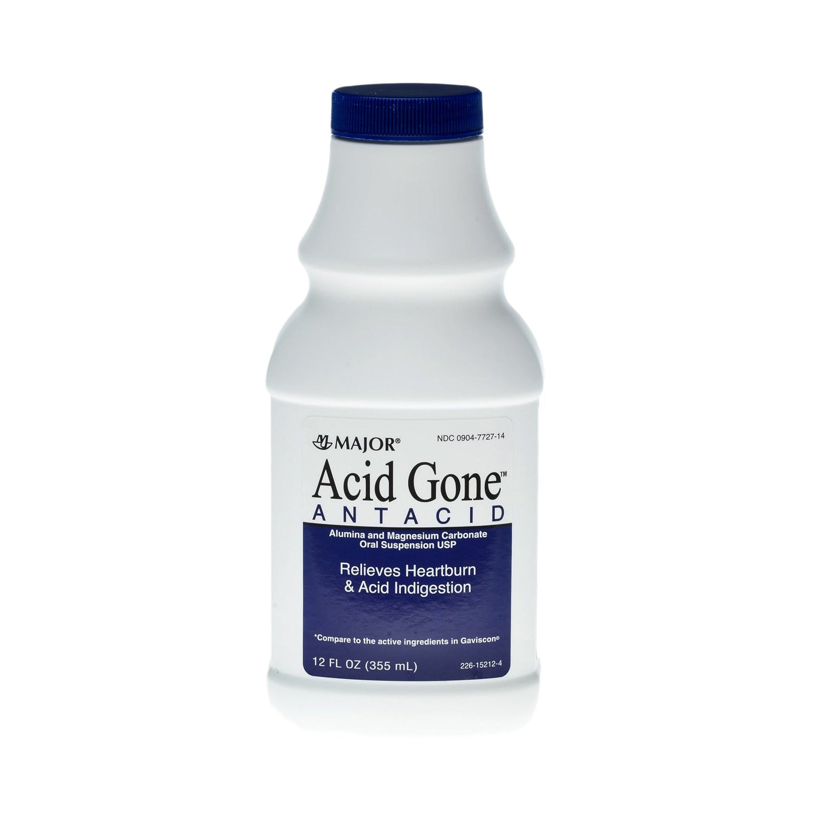 McKesson Pharmac Antacid Oral Suspension