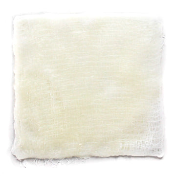 Hydrogel Wound Dressing DermaGauze® Impregnated 2 x 2 Inch Sterile