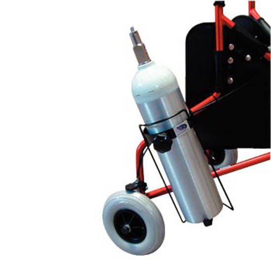 Performance Health Preston Oxygen Tank Holder for Rollator