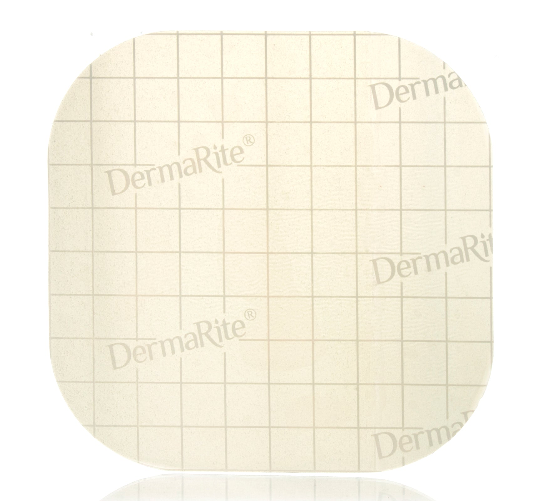 DermaFilm Thin Hydrocolloid Dressing 4 x 4 Inch