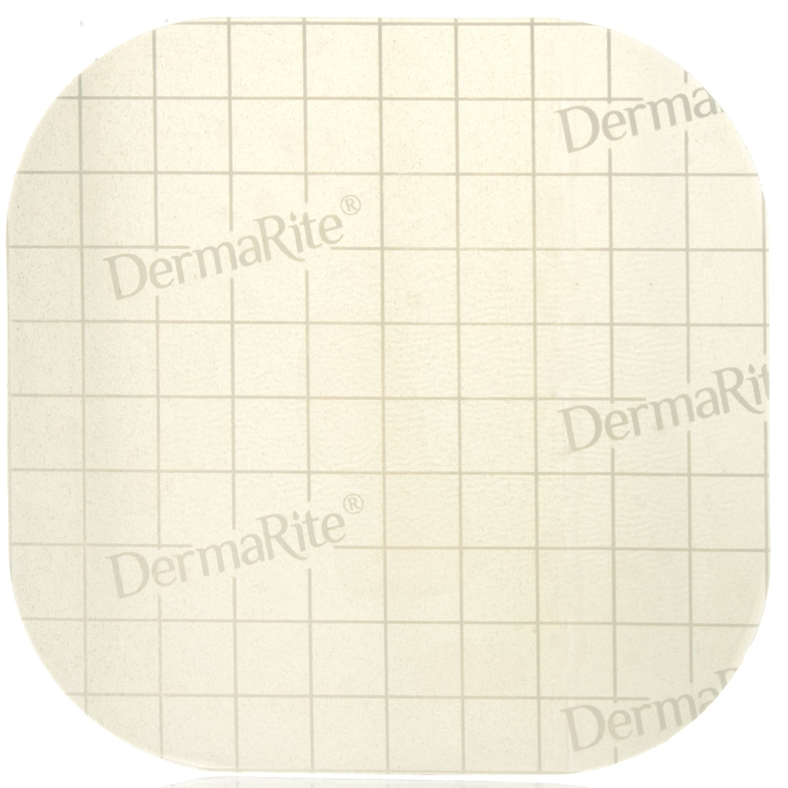 DermaFilm Thin Hydrocolloid Dressing 4 x 4 Inch