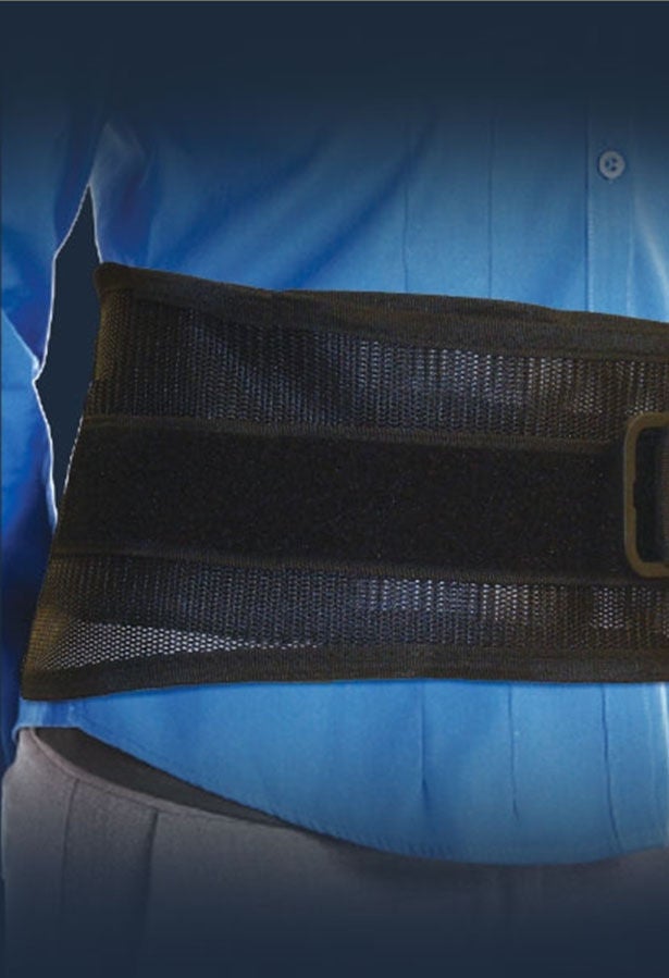 DJ Orthopedics Pull-It Back Brace, Universal