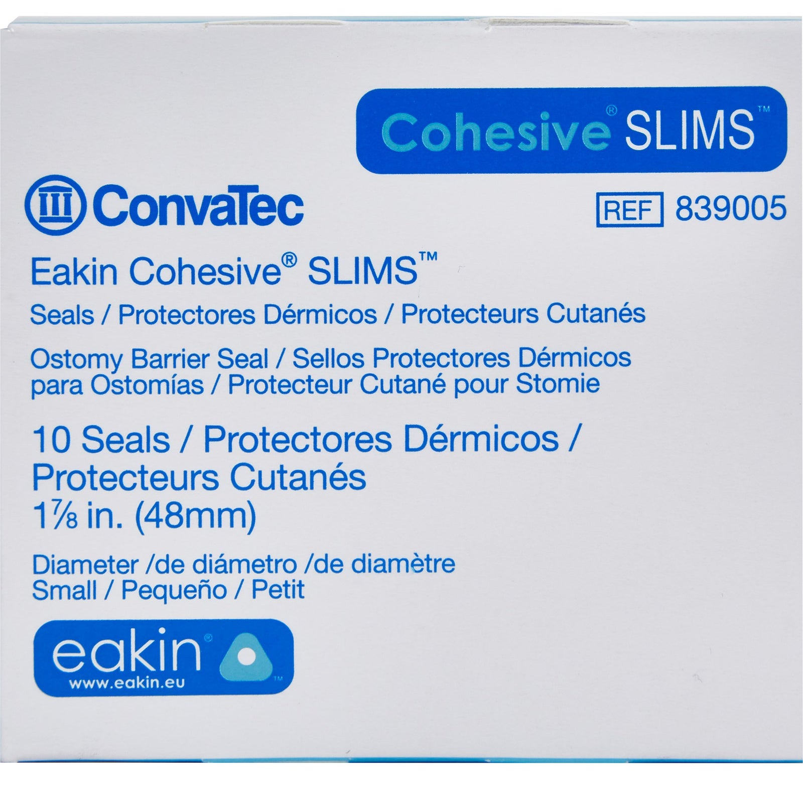 Eakin Cohesive Ostomy Seals