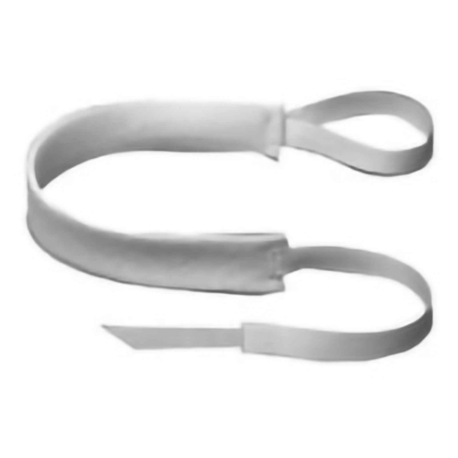 Marpac Tracheostomy Tube Holder with Twill Ribbon