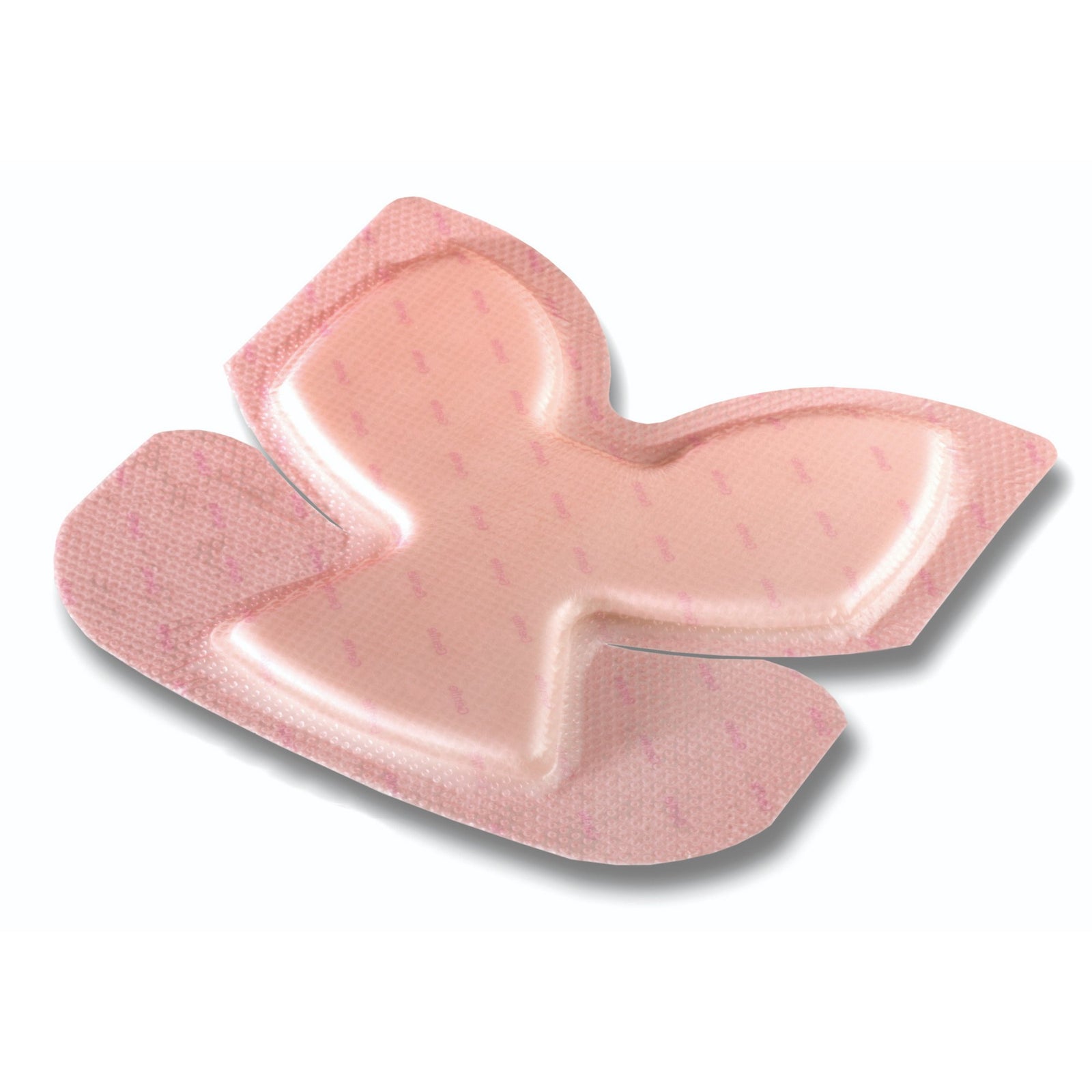 Allevyn Gentle Border Heel Foam Dressing 9 x 9-1/8 Inch