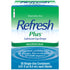 Refresh Plus Lubricant Eye Drops, 0.5%, Unit Dose, 30 per Box