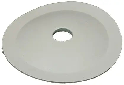 Marlen Neoprene Rubber Mounting Ring - 1" Deep Convex