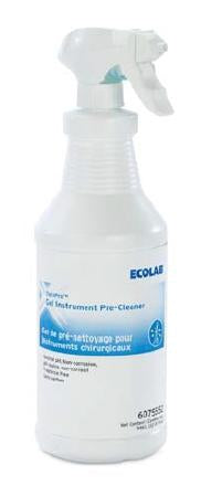 OptiPro™ Instrument Detergent Gel RTU Spray Bottle