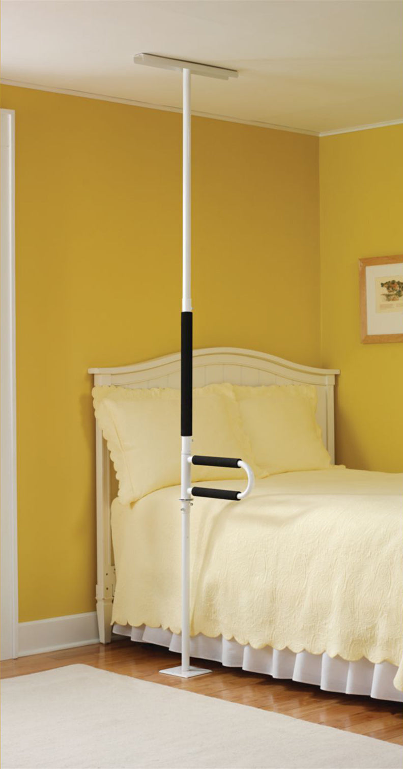 Security Pole Steel - 92 to 100 Inch Height