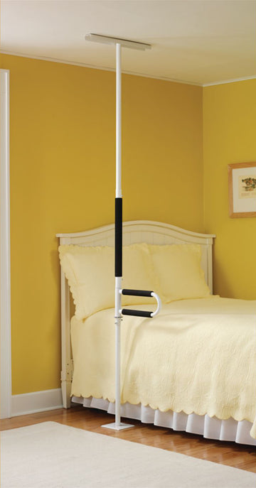 Security Pole Steel - 92 to 100 Inch Height