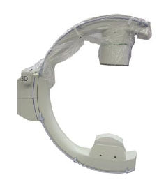 C-Arm Drape for Full-Size C-Arms