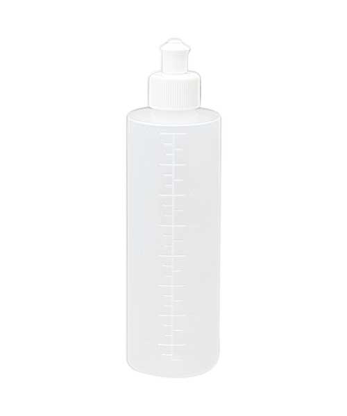 Central Solution Empty Shampoo and Body Wash Bottle, 8 oz