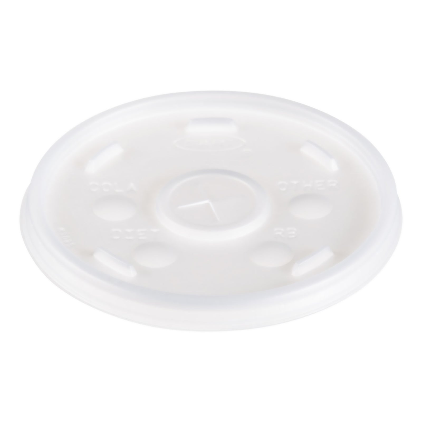 Dart® Foam Cup Lids