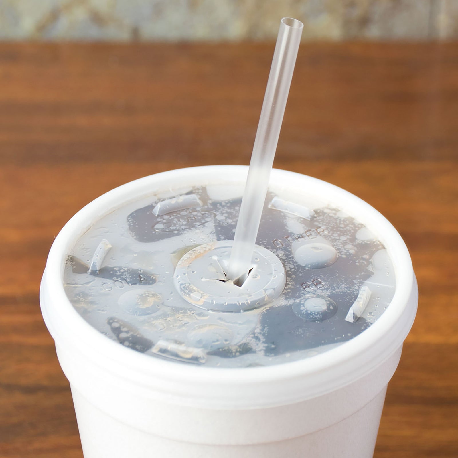 Dart® Foam Cup Lids