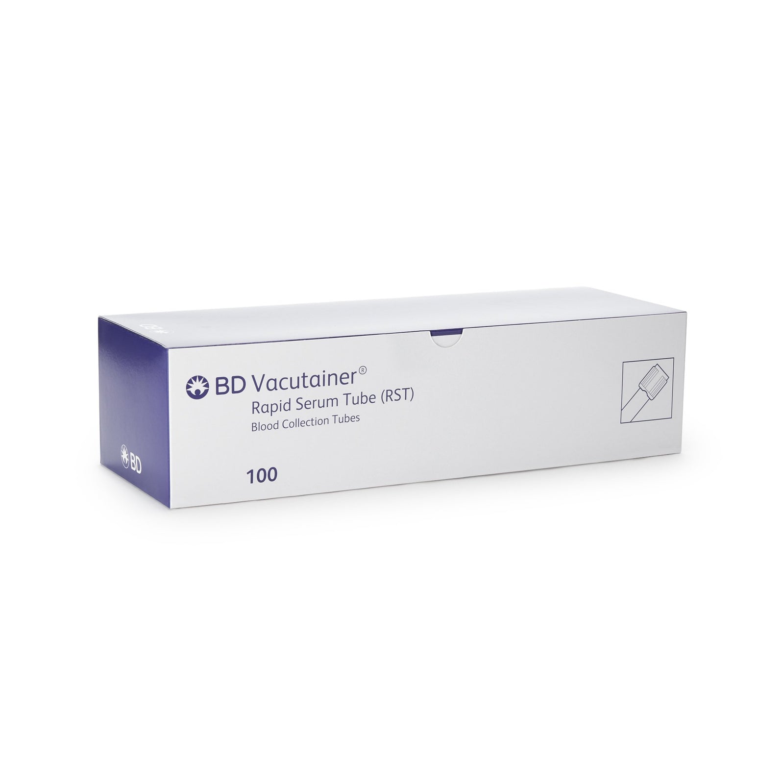 BD Vacutainer Venous Blood Collection Tube with ACD Solution B Additive