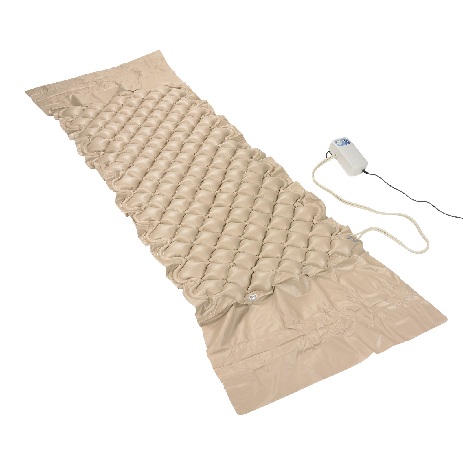 Med-Aire Variable Pressure Pump and Mattress Pad System 78" x 34"