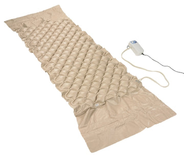 Med-Aire Variable Pressure Pump and Mattress Pad System 78