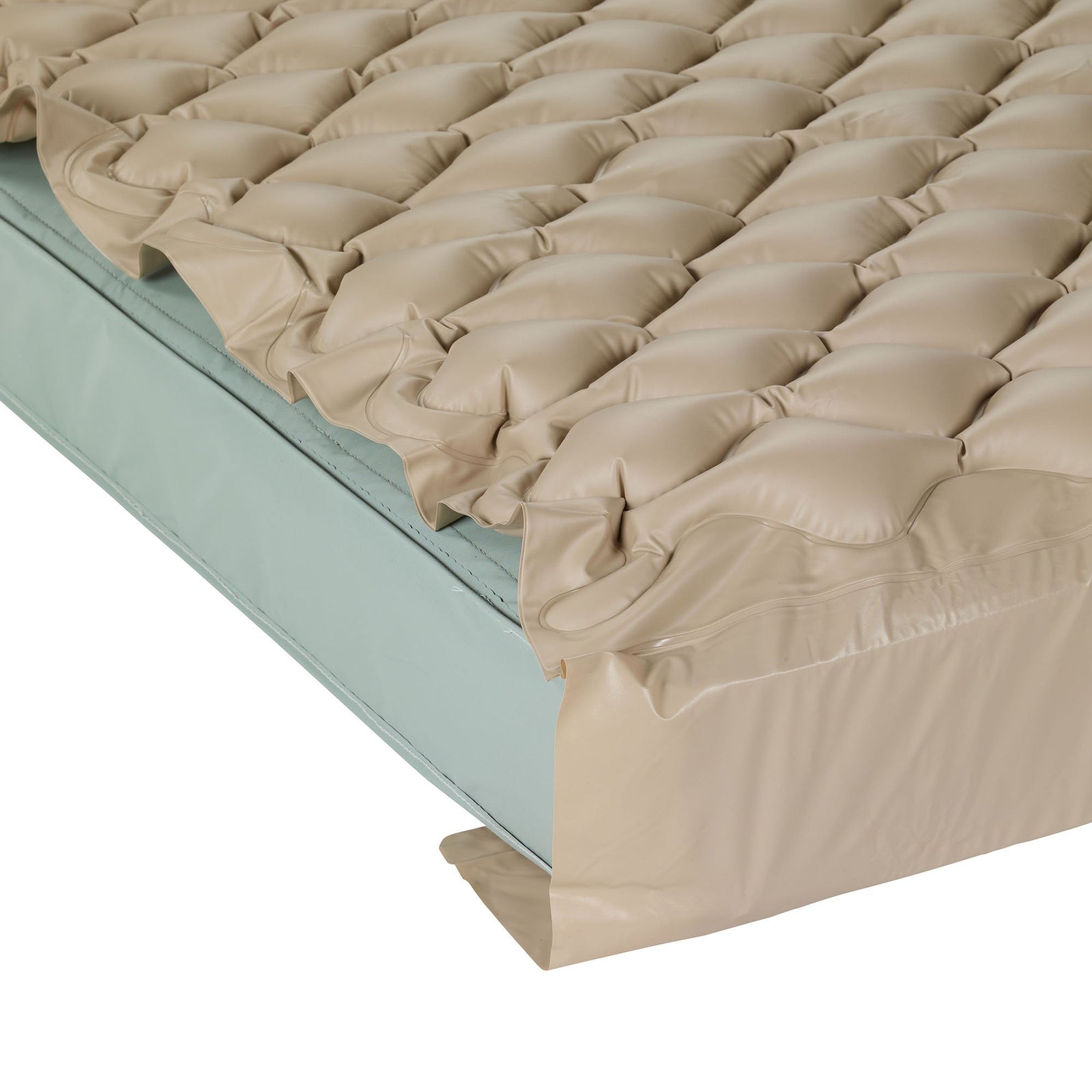 Med-Aire Variable Pressure Pump and Mattress Pad System 78" x 34"