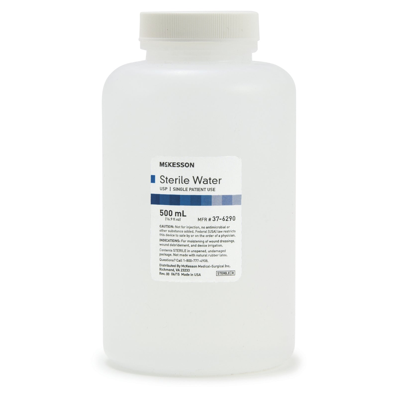 McKesson Sterile Water for Irrigation