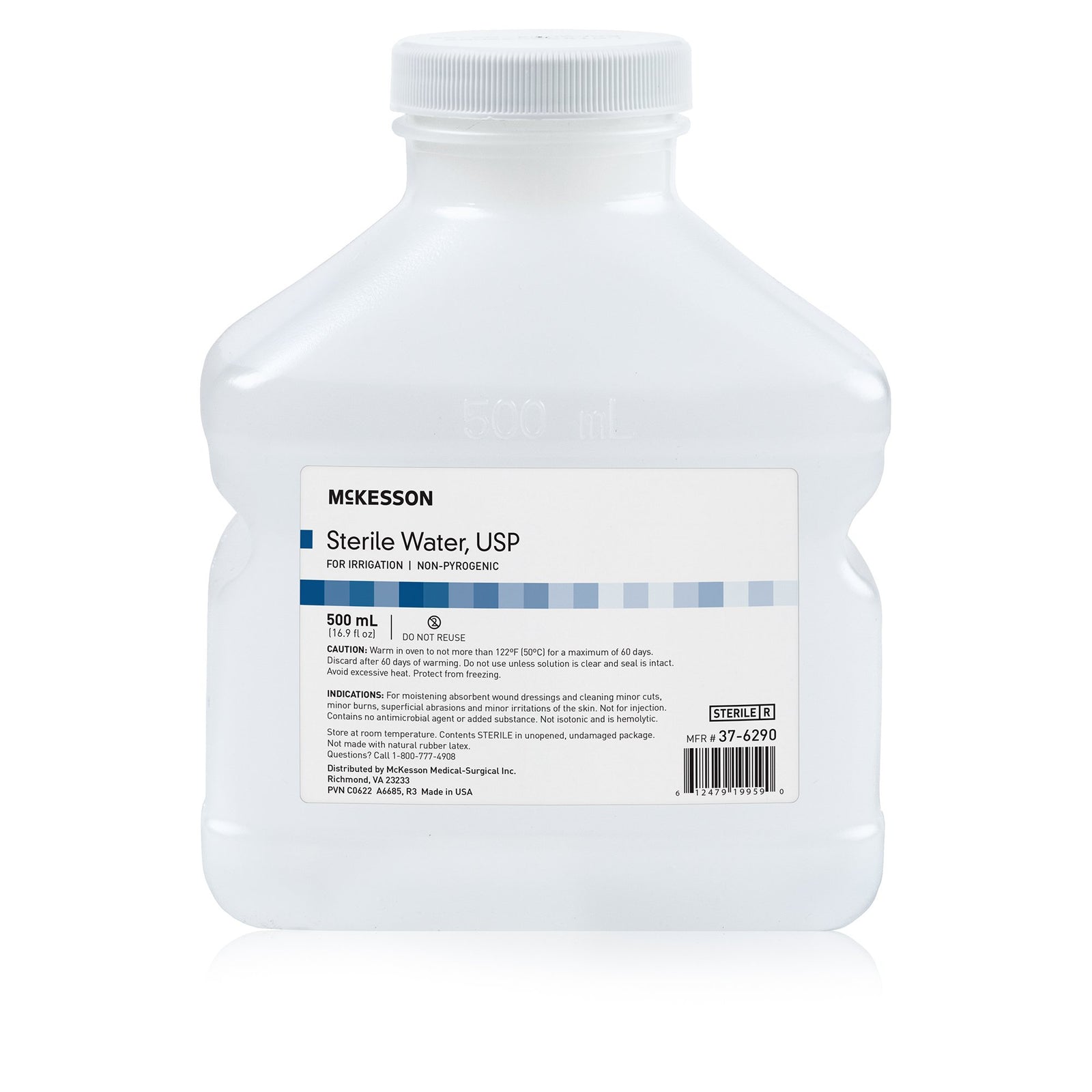 McKesson Sterile Water for Irrigation
