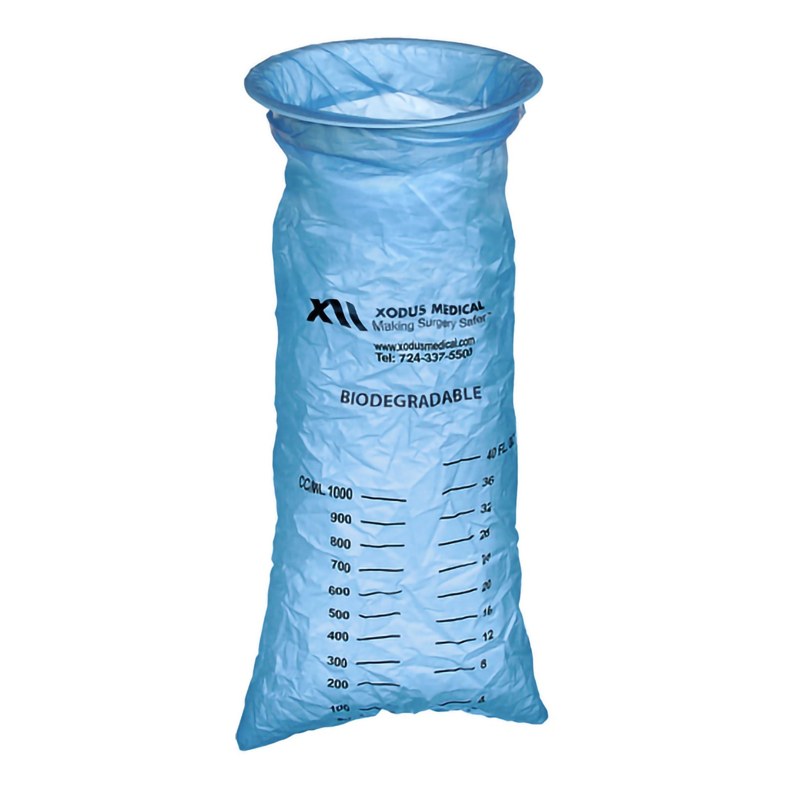 Xodus Medical Emesis Bag