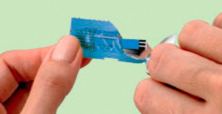 Precision Blood Glucose Test Strips