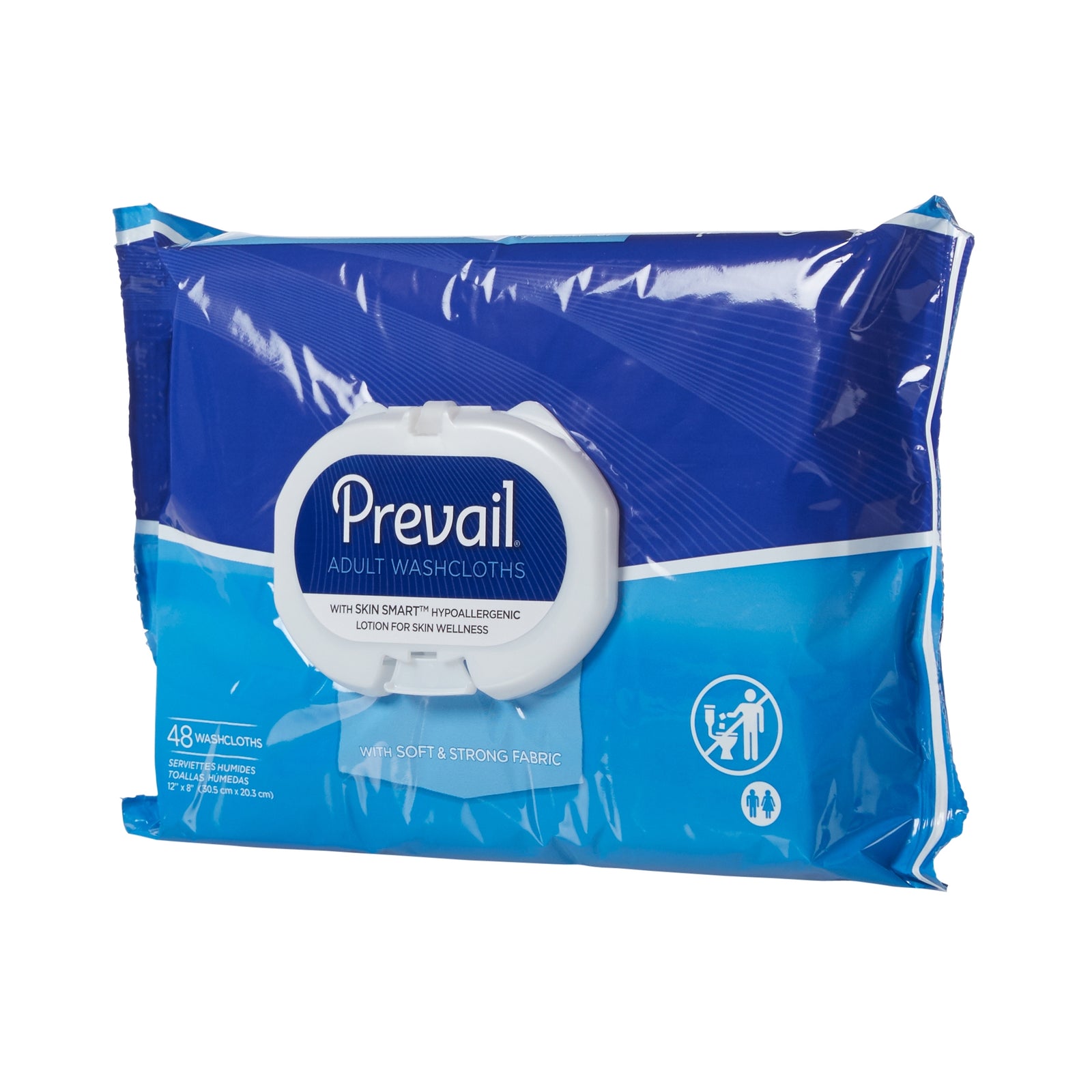 Prevail SF Personal Wipes