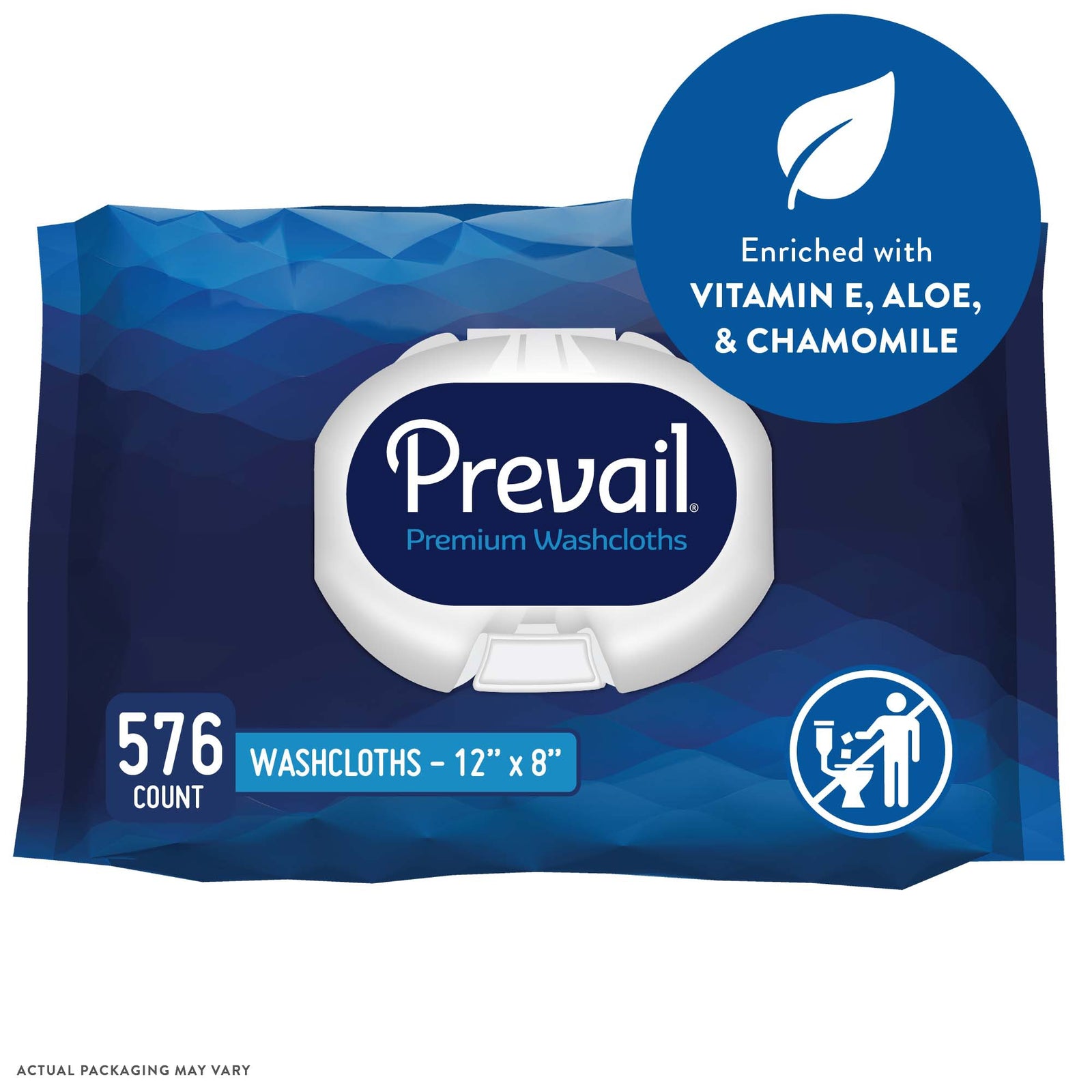 Prevail SF Personal Wipes