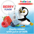 Pedia-Lax Fruit Punch Flavor Stool Softener Liquid 4 oz