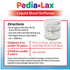 Pedia-Lax Fruit Punch Flavor Stool Softener Liquid 4 oz