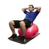 Fabrication Enterprises CanDo Exercise Ball