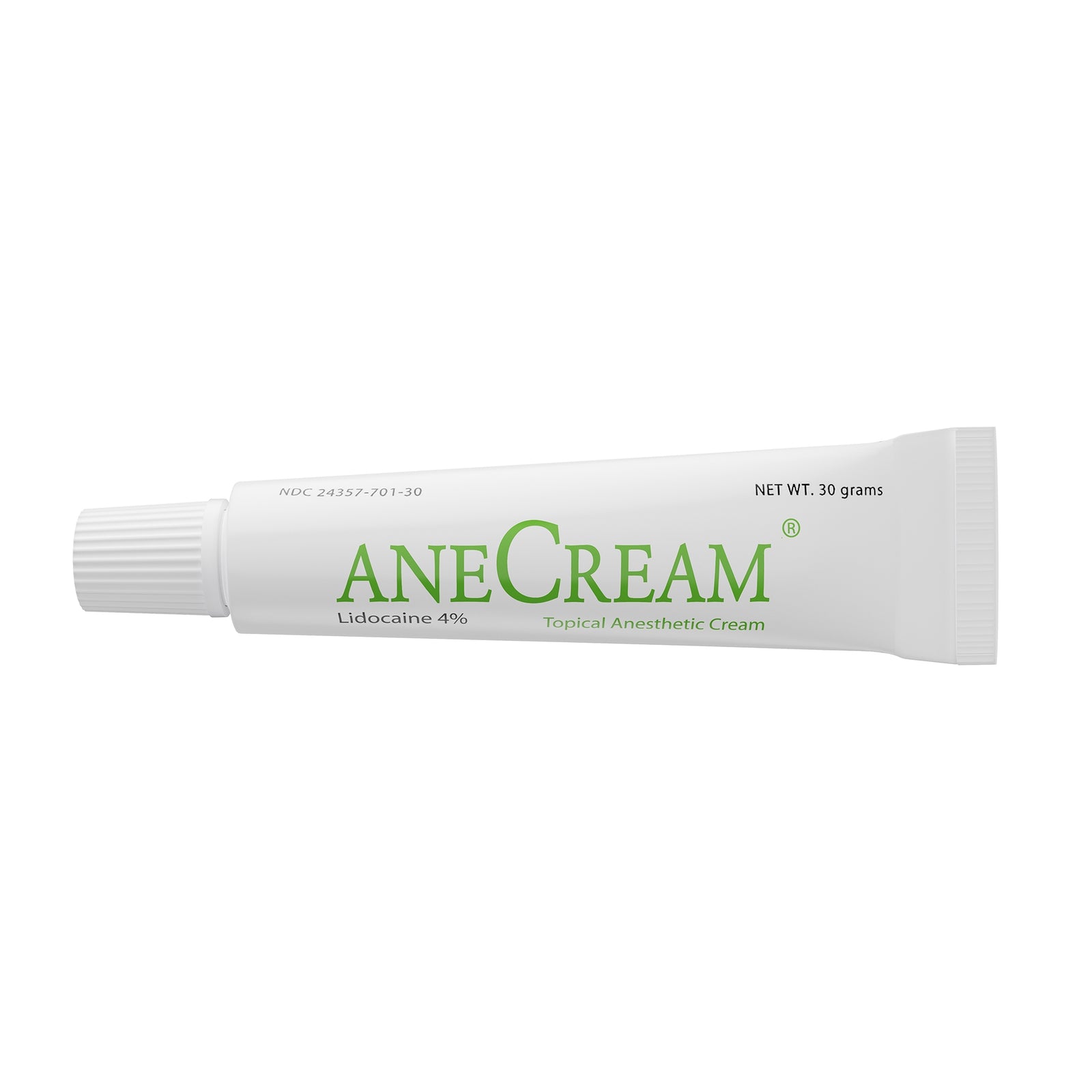 AneCream™ 4% Lidocaine Topical Pain Relief