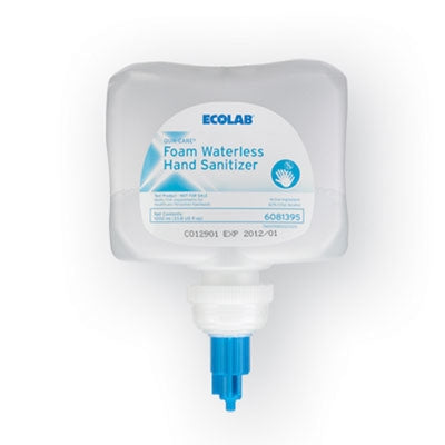 Quik-Care™ Ethyl Alcohol Foaming Hand Sanitizer Dispenser Refill
