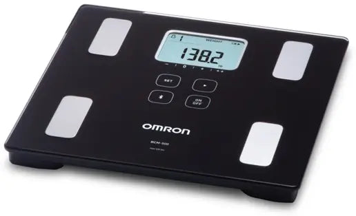 Omron Body Composition Monitor and Scale