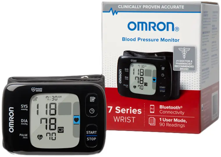 Omron 7 Series Blood Pressure Monitor