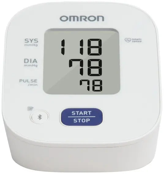 Omron Telehealth Upper Arm Blood Pressure Monitor