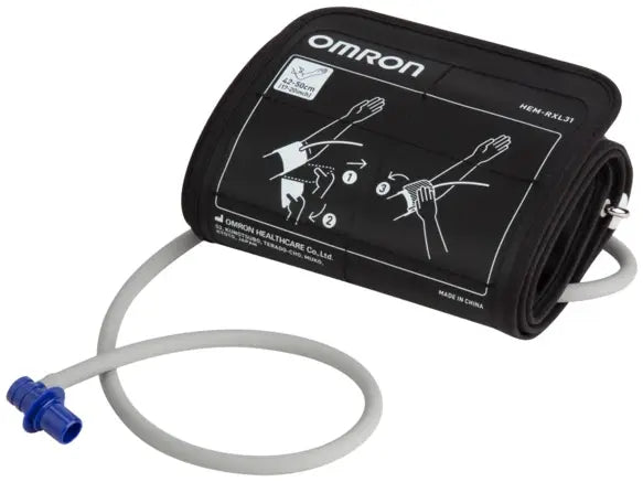 Omron Extra Large Blood Pressure Cuff 32-42cm