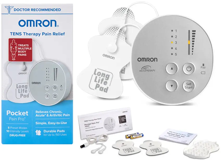 Omron Pocket Pain Pro TENS Unit