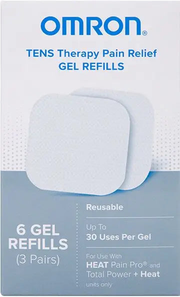 Omron Heat Pain Pro Replacement Pads
