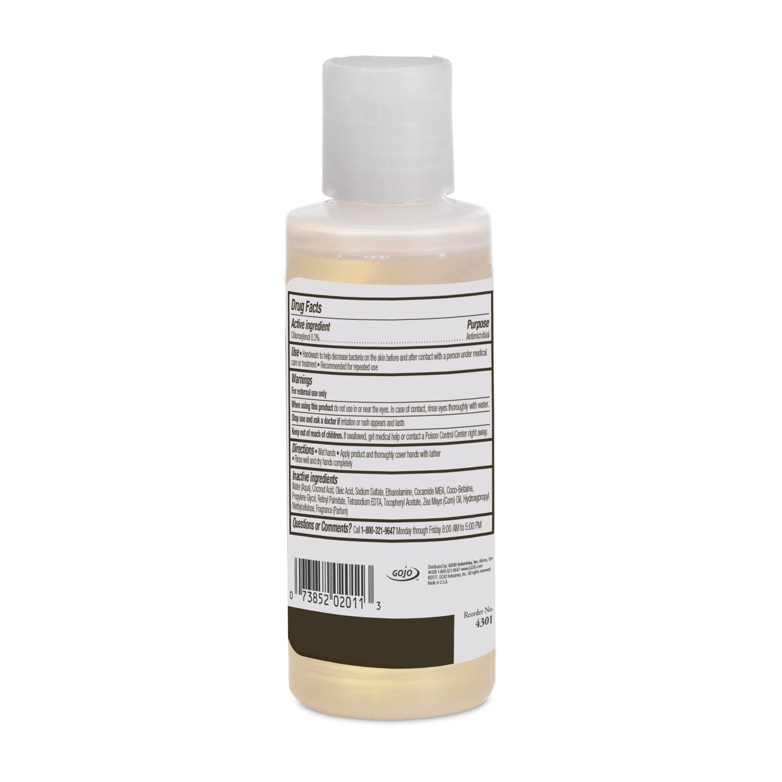 PROVON� Antimicrobial Lotion Soap